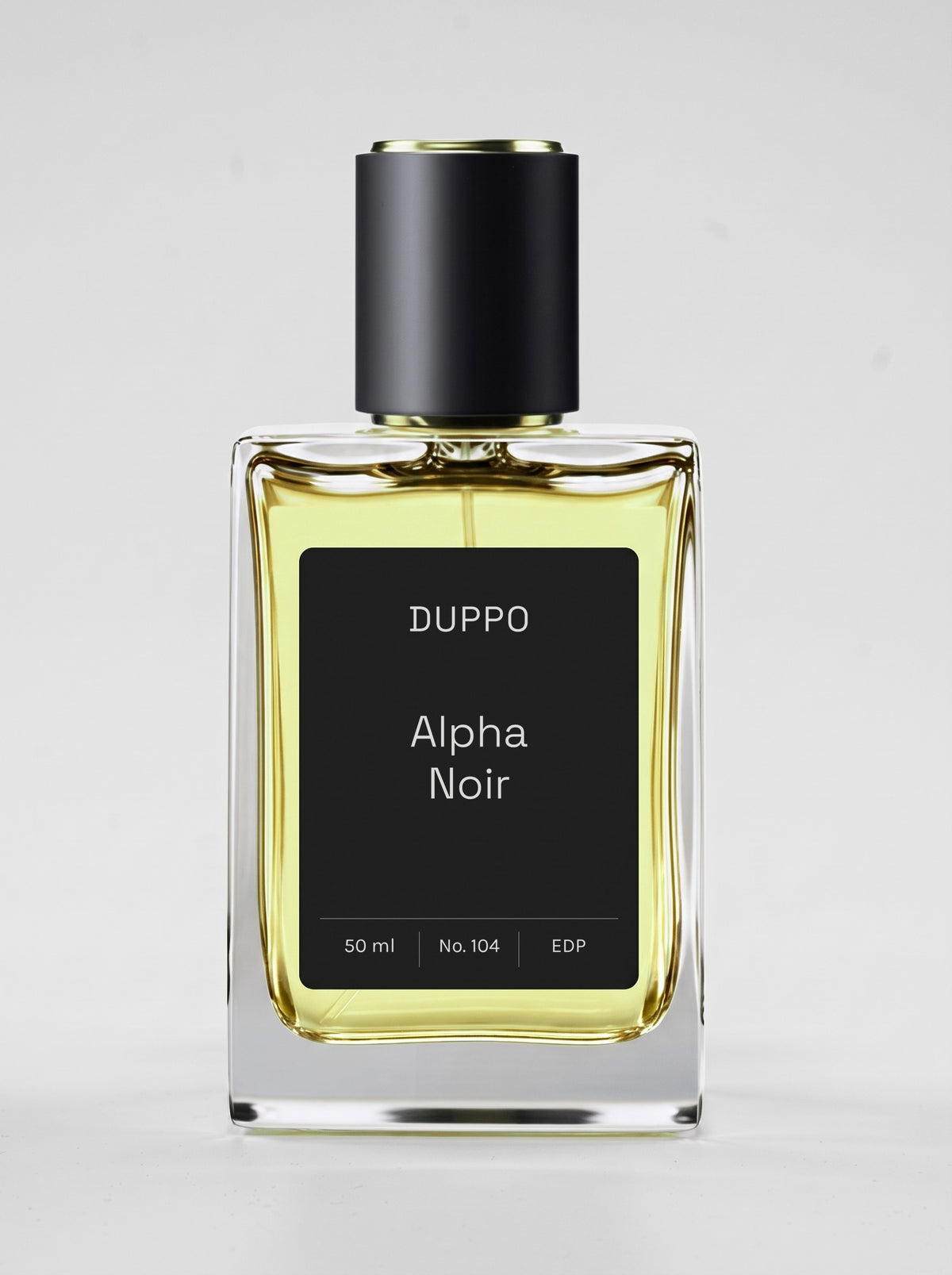 № 104 — Alpha Noir