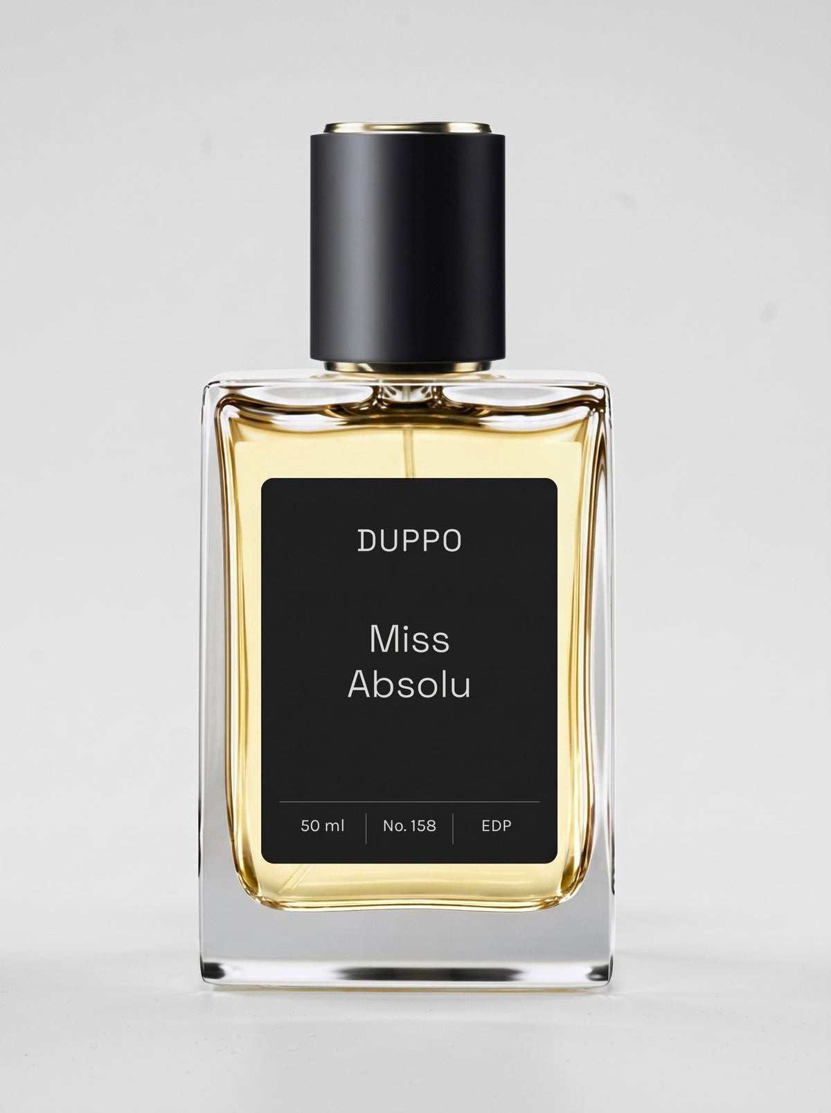 № 158 — Miss Absolu