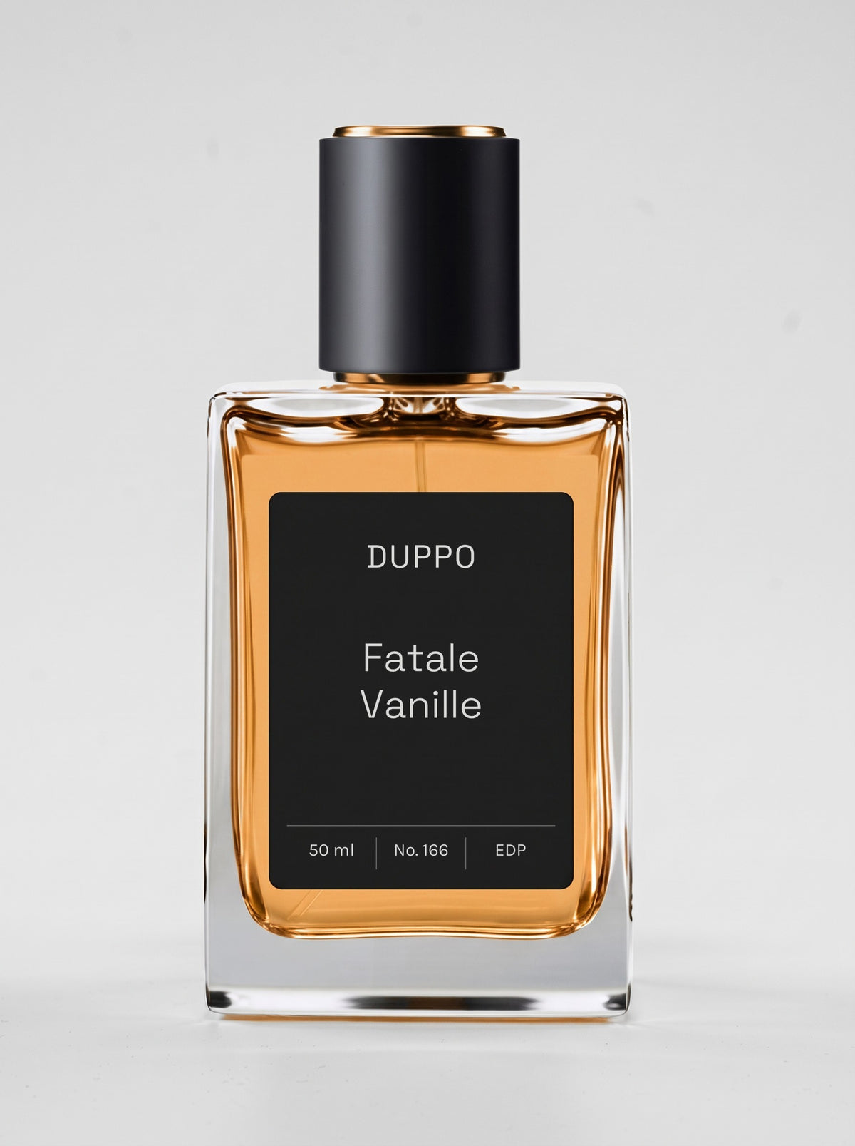 № 166 — Fatale Vanille