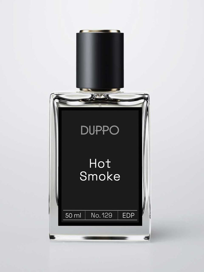 No. 129 — Hot Smoke
