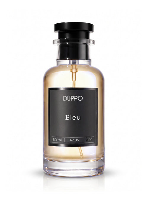 No. 15 — Bleu