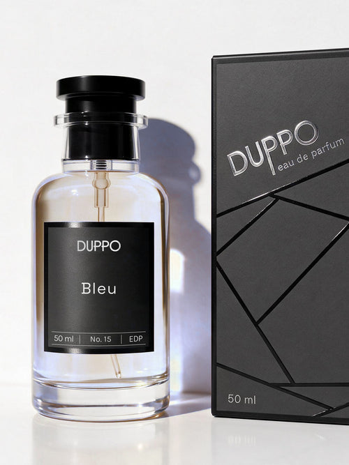 No. 15 — Bleu — DUPPO eau de parfum 50 ml