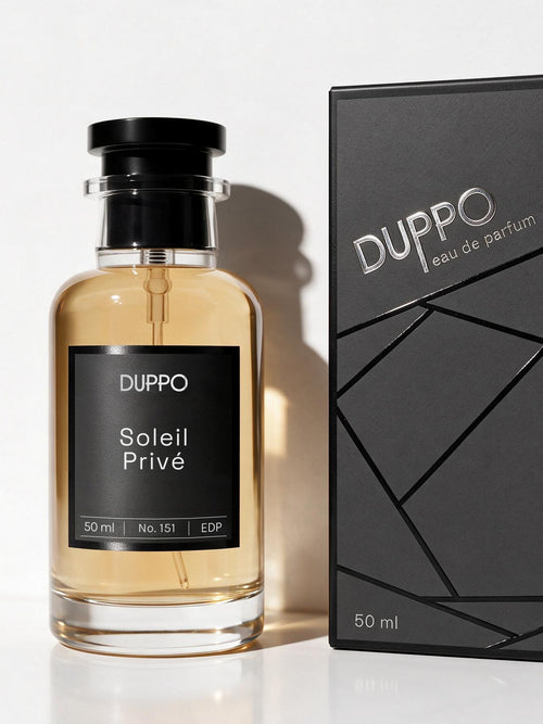 No. 151 — Soleil Privé — DUPPO eau de parfum 50 ml