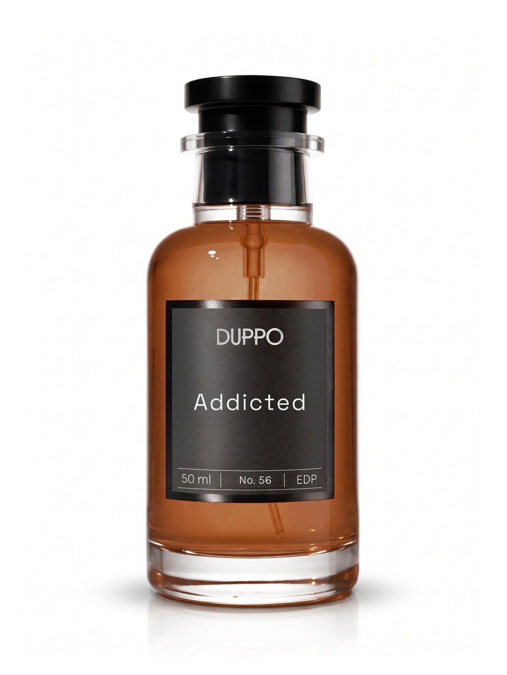 No. 56 — Addicted — DUPPO eau de parfum 50 ml