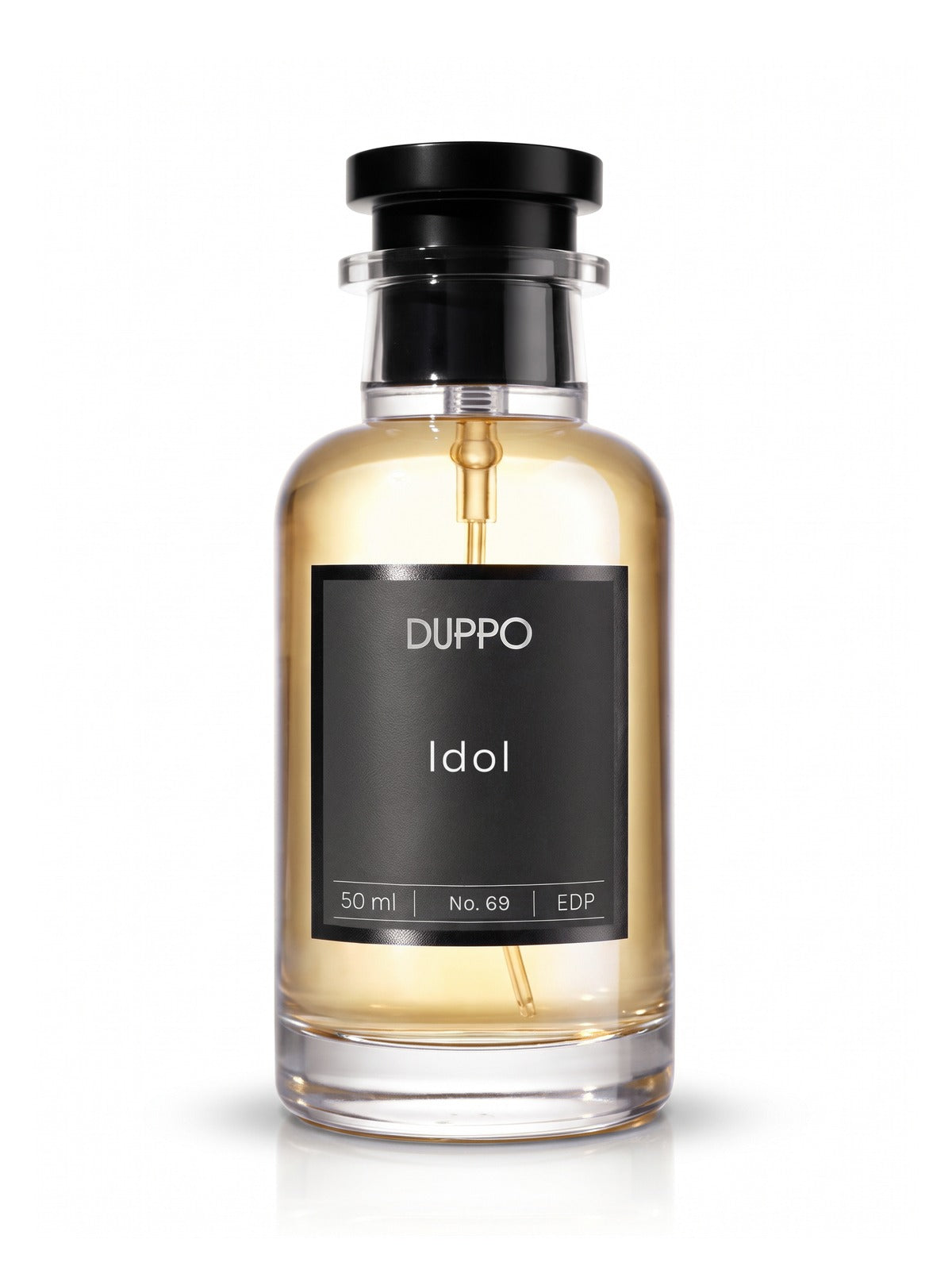 No. 69 — Idol — DUPPO eau de parfum 50 ml