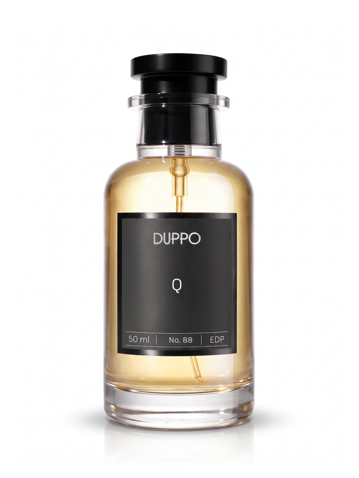 No. 88 — Q — DUPPO eau de parfum 50 ml